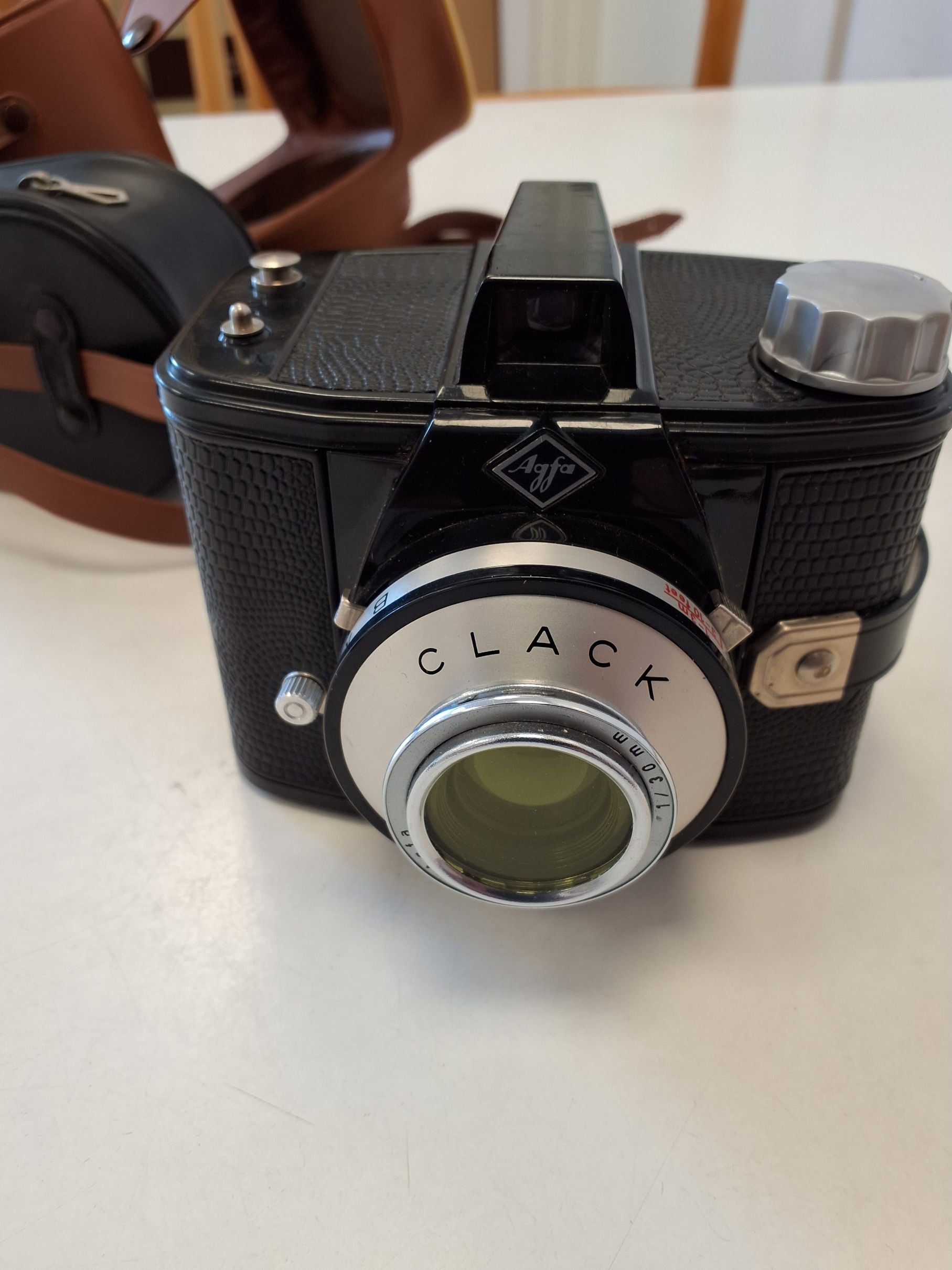 Fotografiapparat